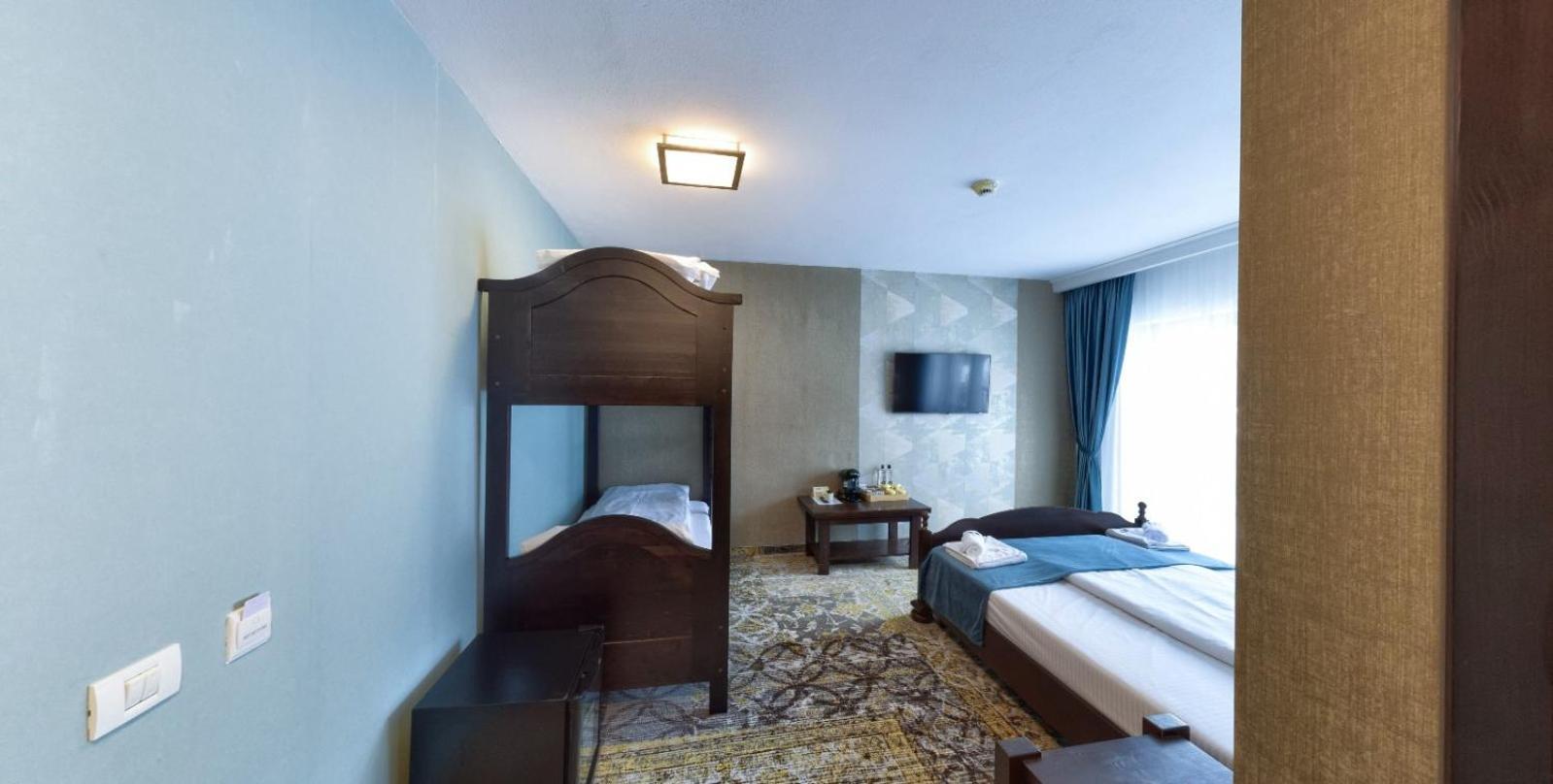 Hotel Poarta Raiului Tău Bistra Exterior foto