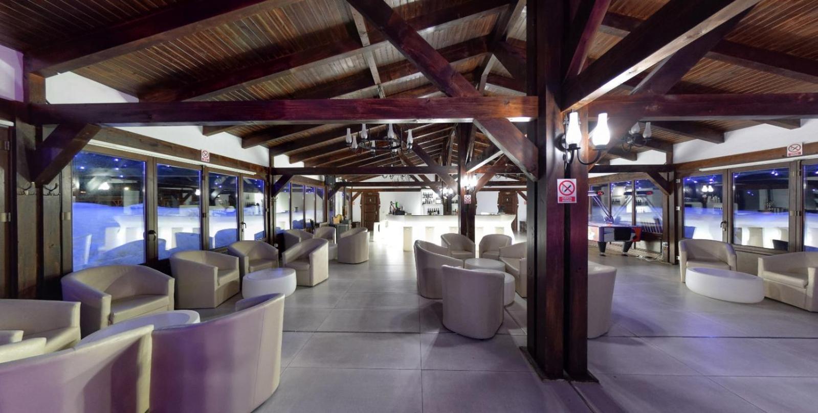 Hotel Poarta Raiului Tău Bistra Exterior foto