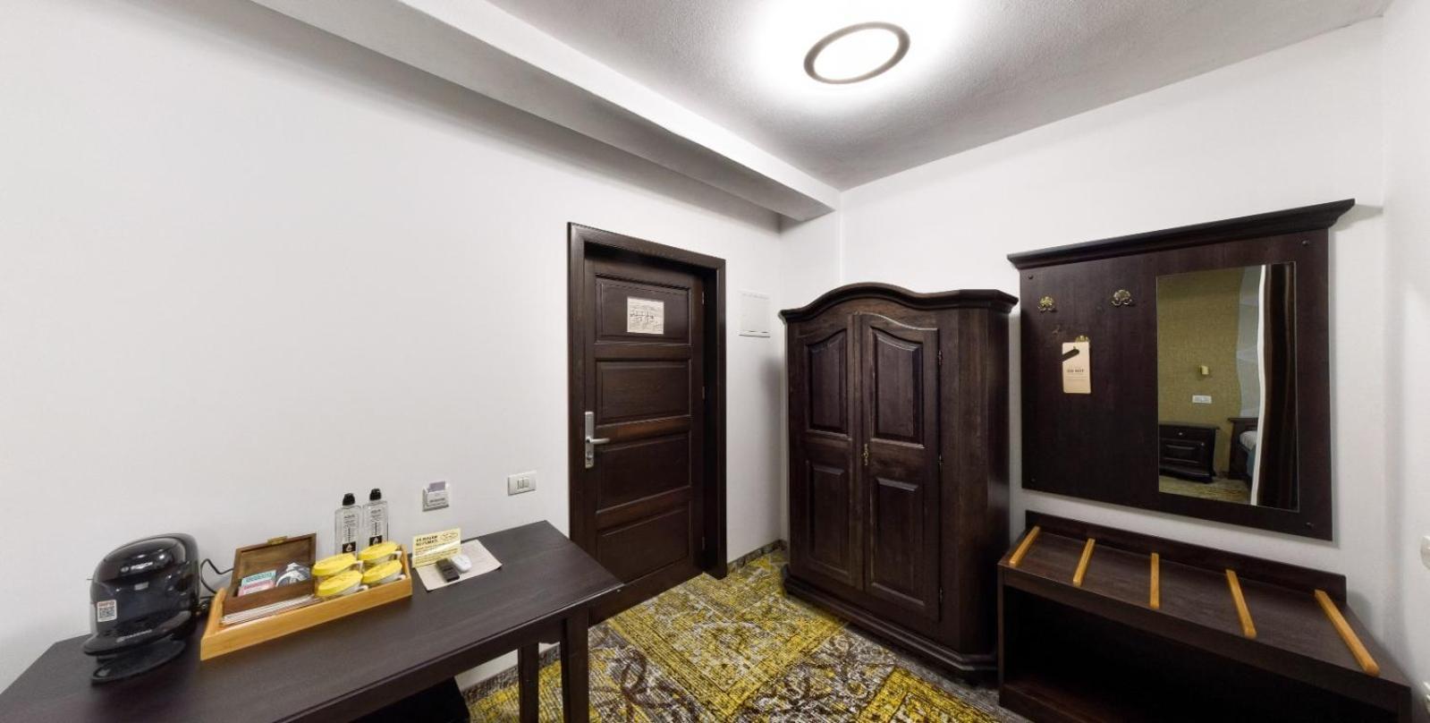 Hotel Poarta Raiului Tău Bistra Exterior foto
