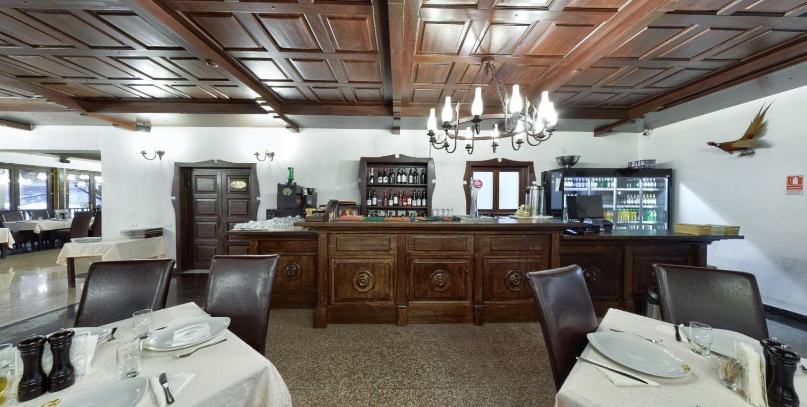 Hotel Poarta Raiului Tău Bistra Exterior foto