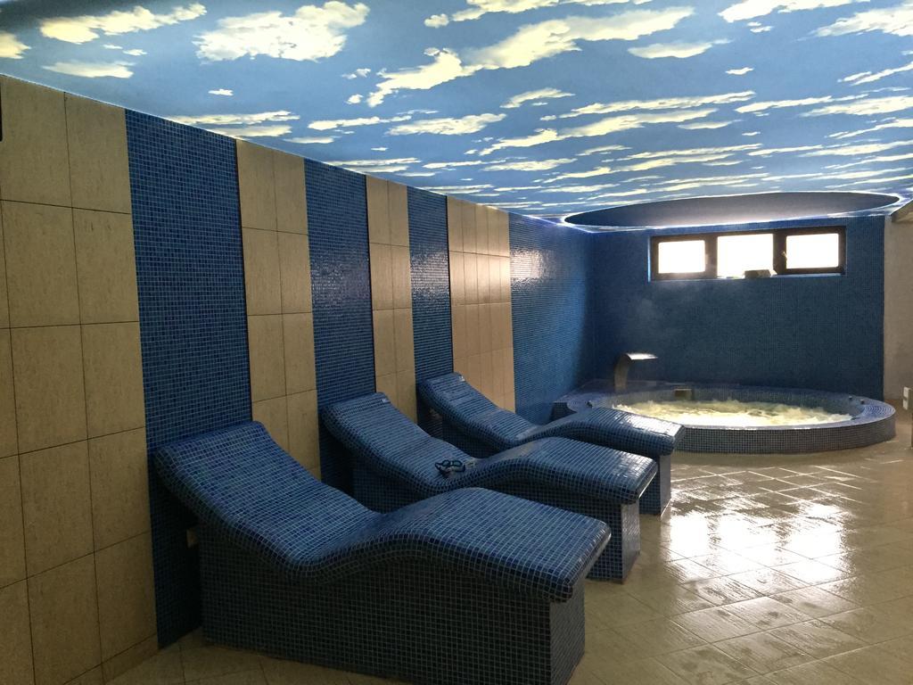 Hotel Poarta Raiului Tău Bistra Exterior foto