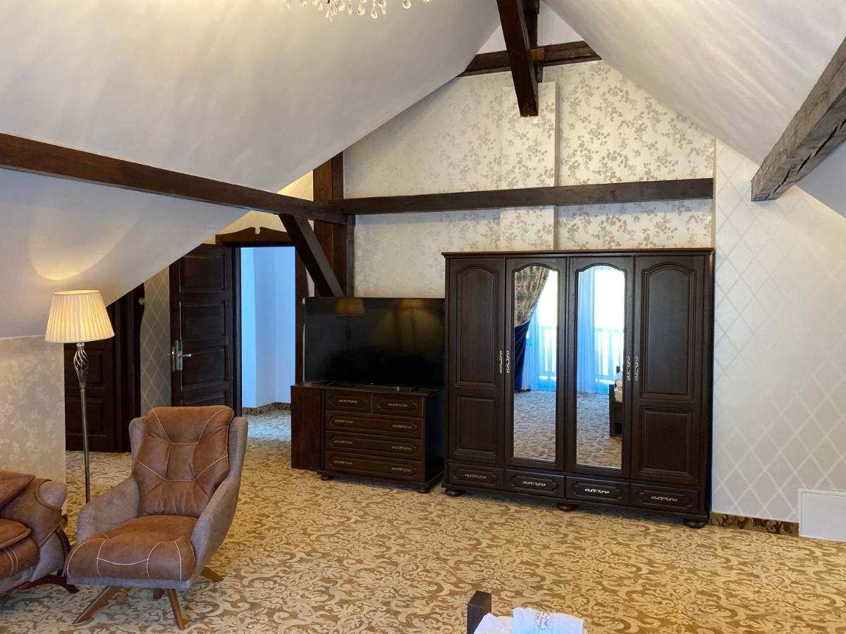 Hotel Poarta Raiului Tău Bistra Exterior foto
